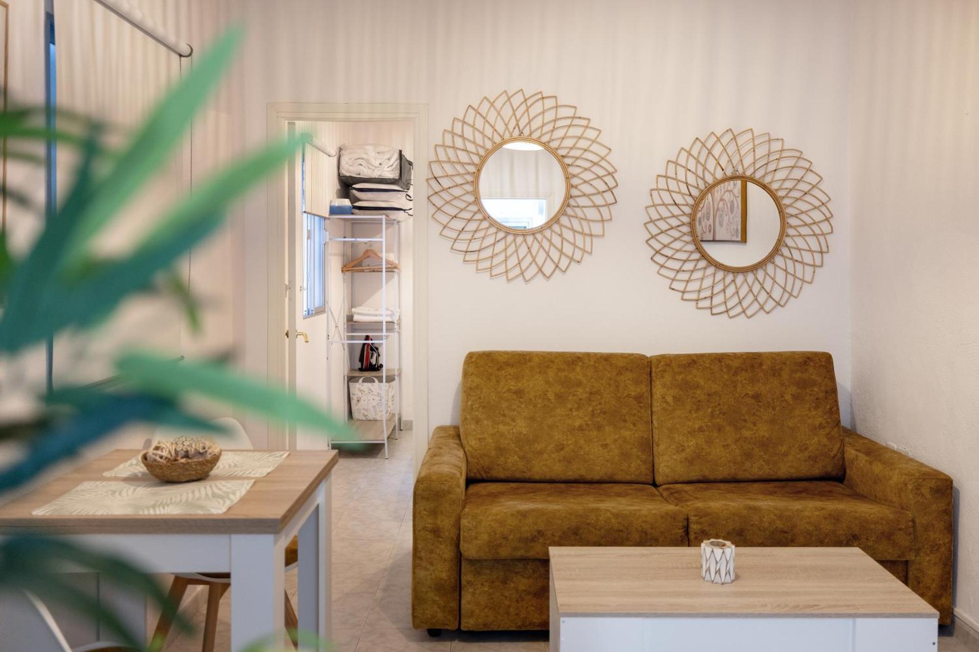 Apartamentos Trianasol Sevilla Exteriör bild