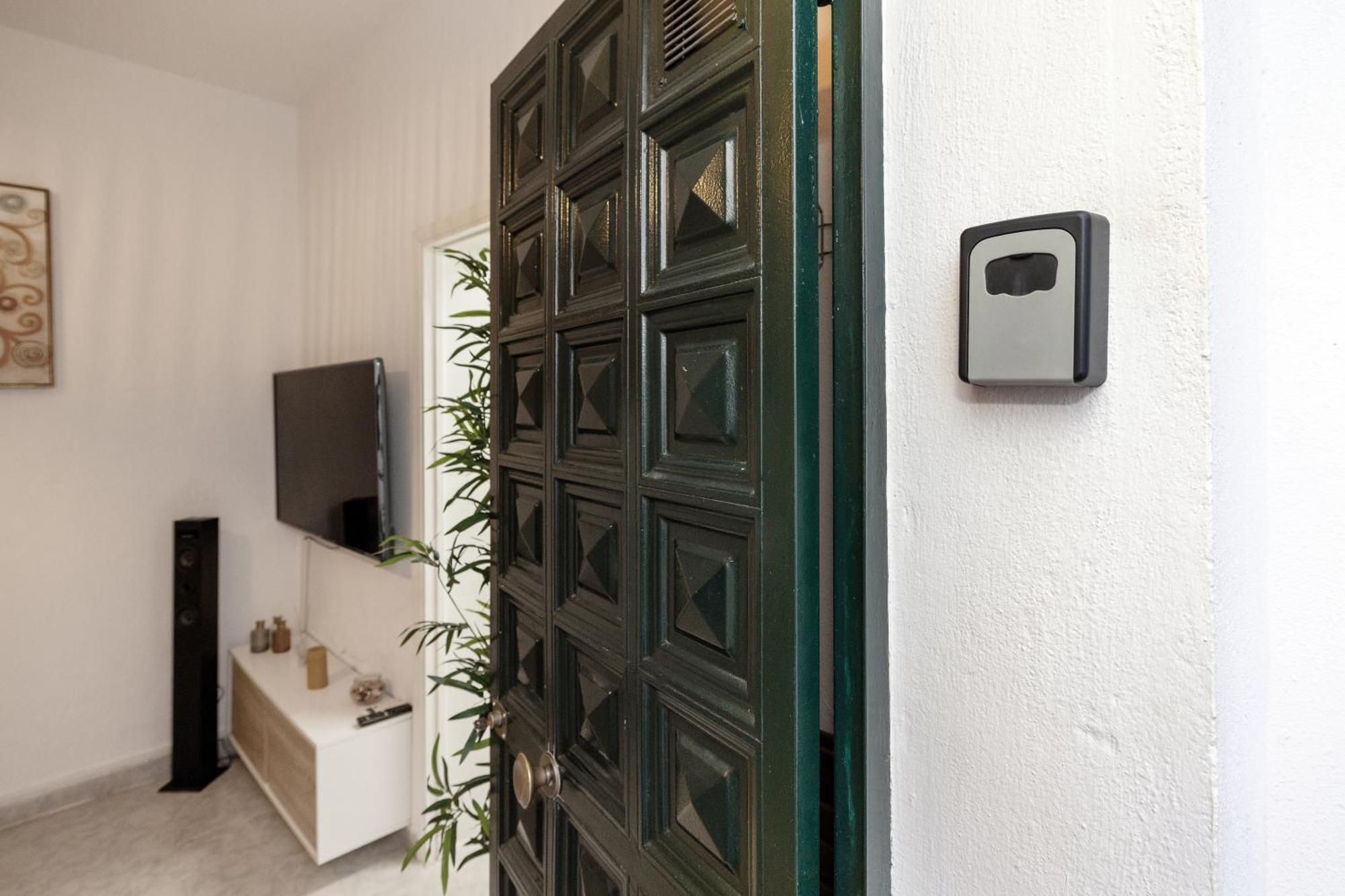 Apartamentos Trianasol Sevilla Exteriör bild