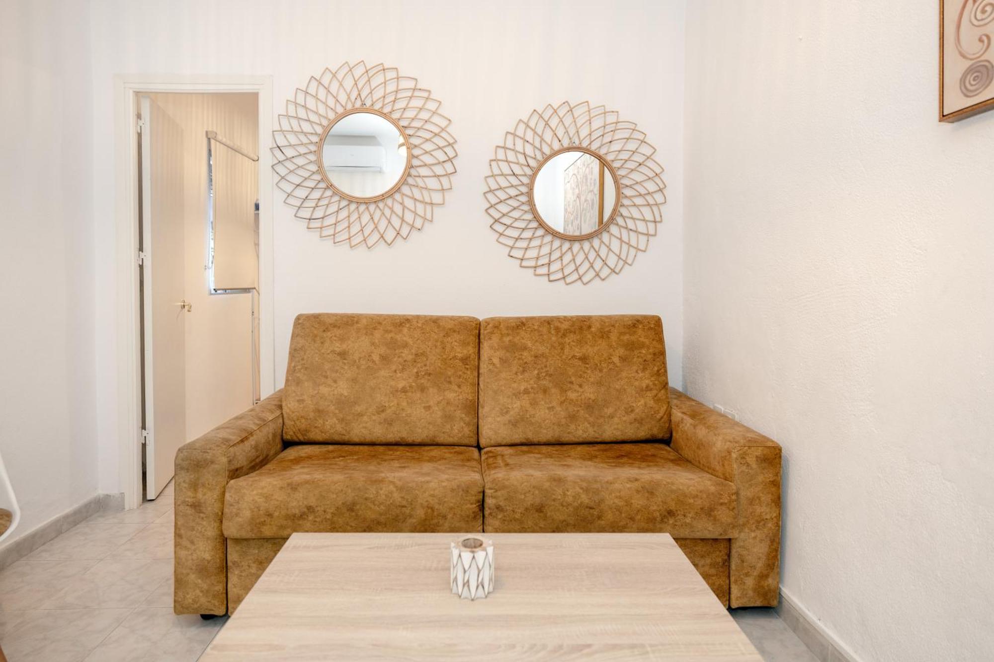 Apartamentos Trianasol Sevilla Exteriör bild