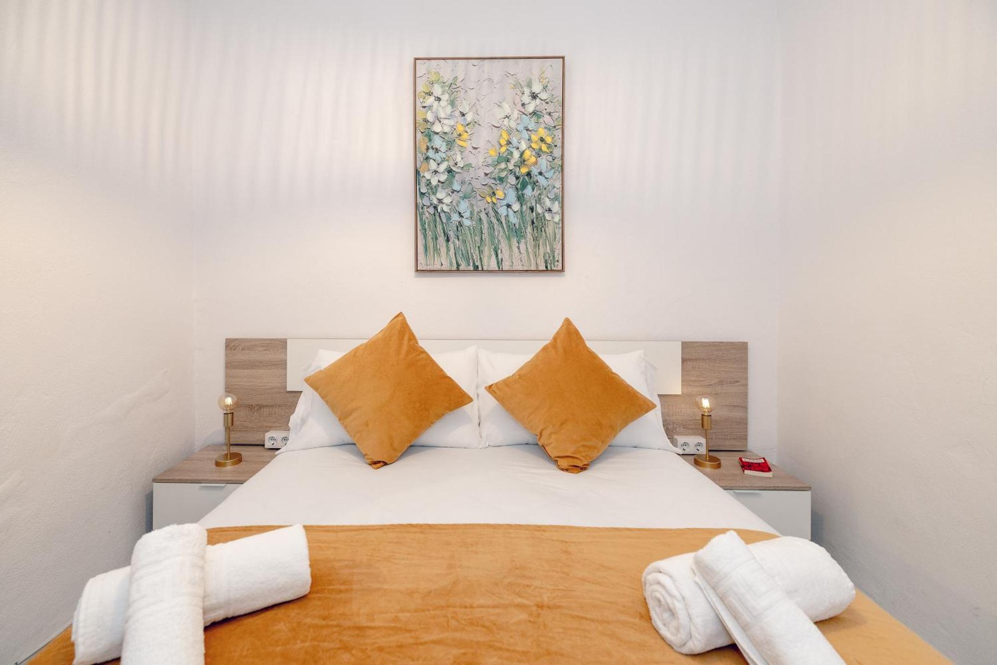Apartamentos Trianasol Sevilla Exteriör bild