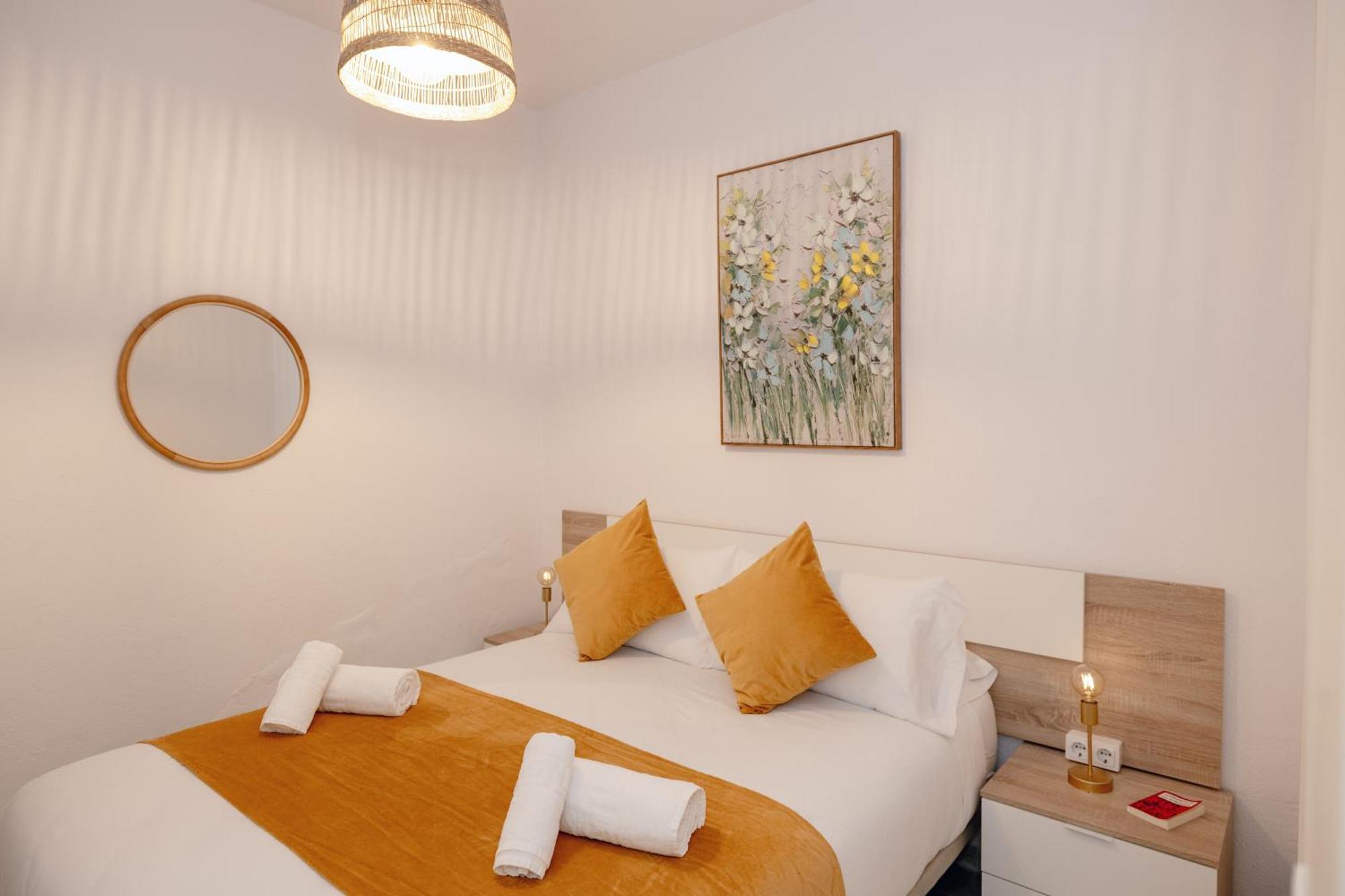 Apartamentos Trianasol Sevilla Exteriör bild