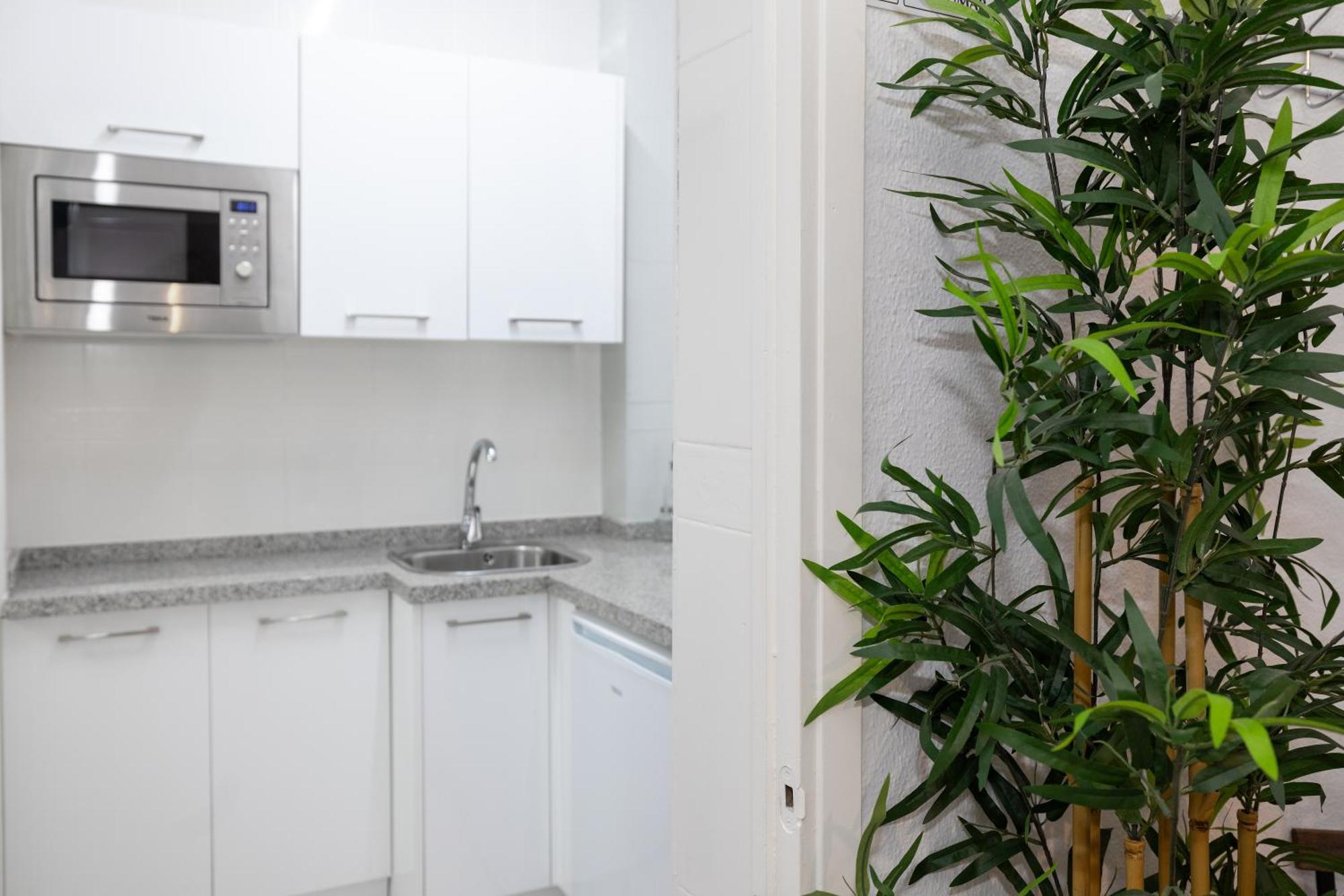 Apartamentos Trianasol Sevilla Exteriör bild