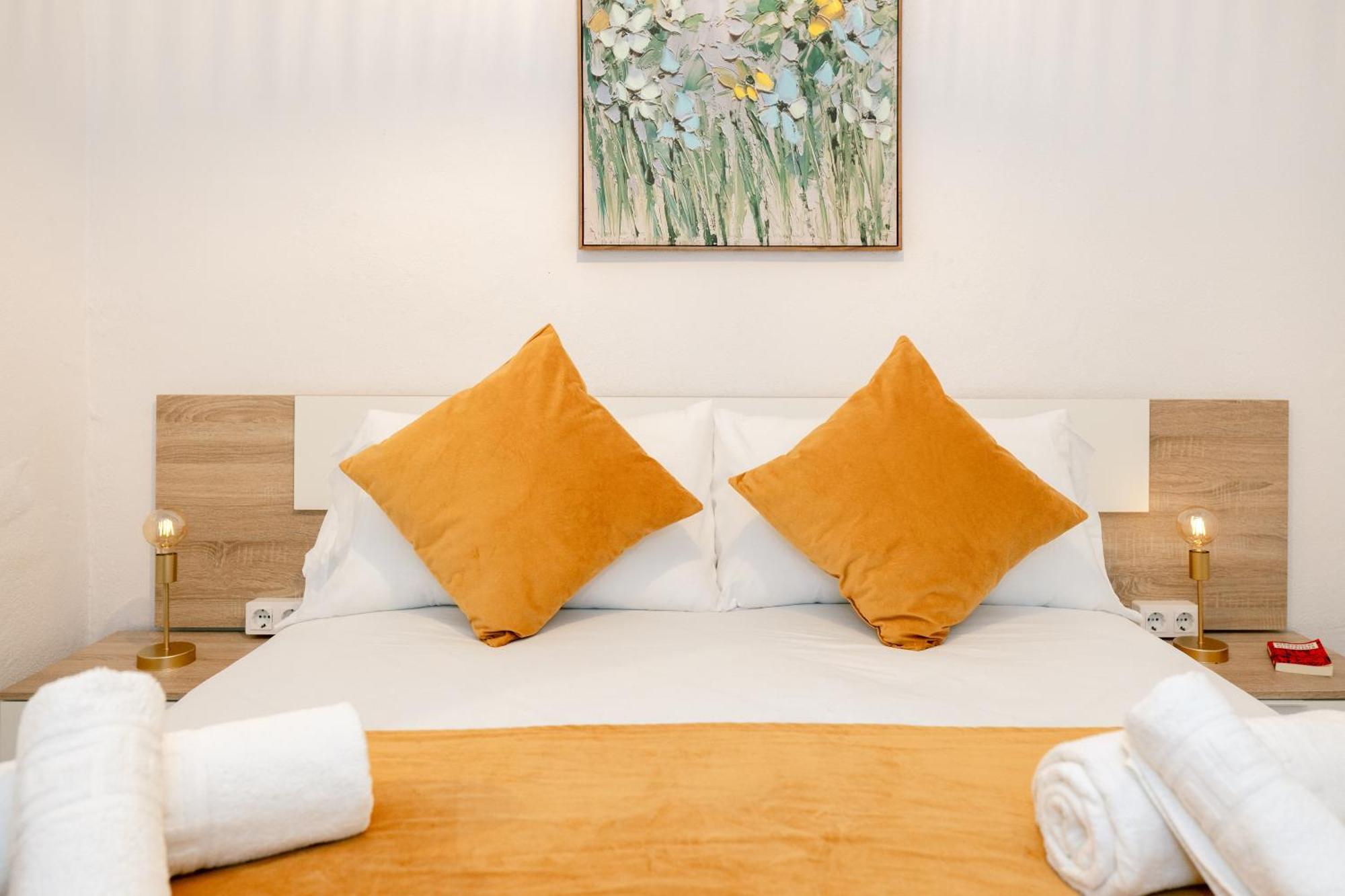 Apartamentos Trianasol Sevilla Exteriör bild