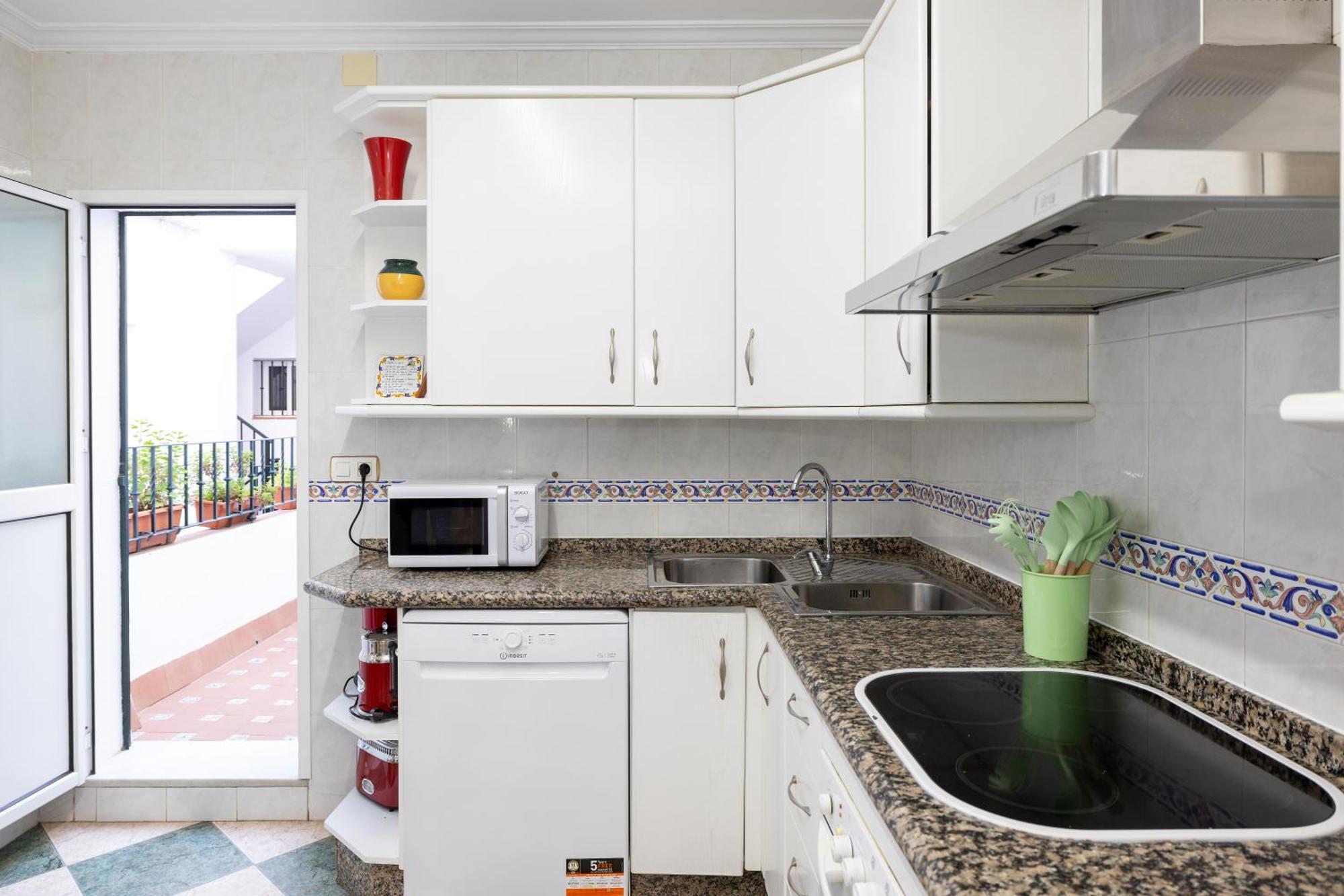 Apartamentos Trianasol Sevilla Exteriör bild