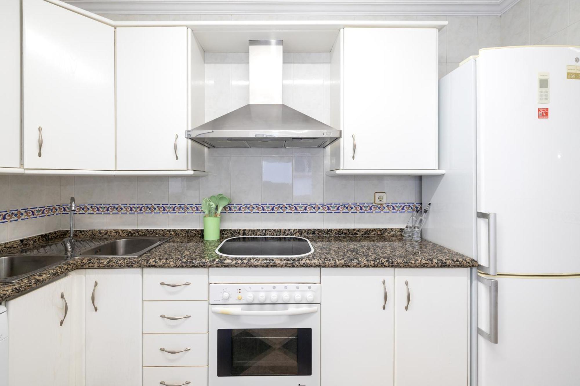 Apartamentos Trianasol Sevilla Exteriör bild