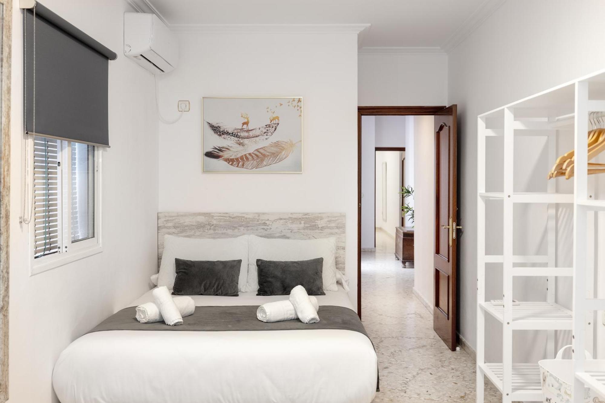 Apartamentos Trianasol Sevilla Exteriör bild