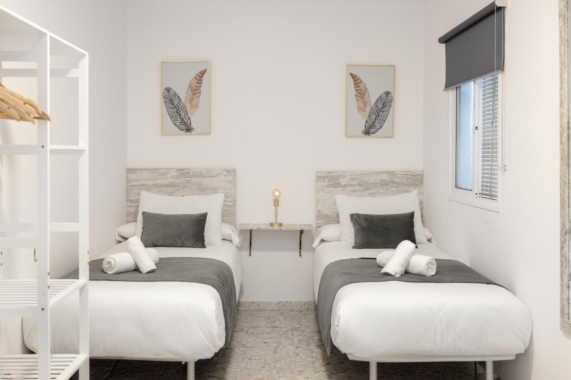Apartamentos Trianasol Sevilla Exteriör bild