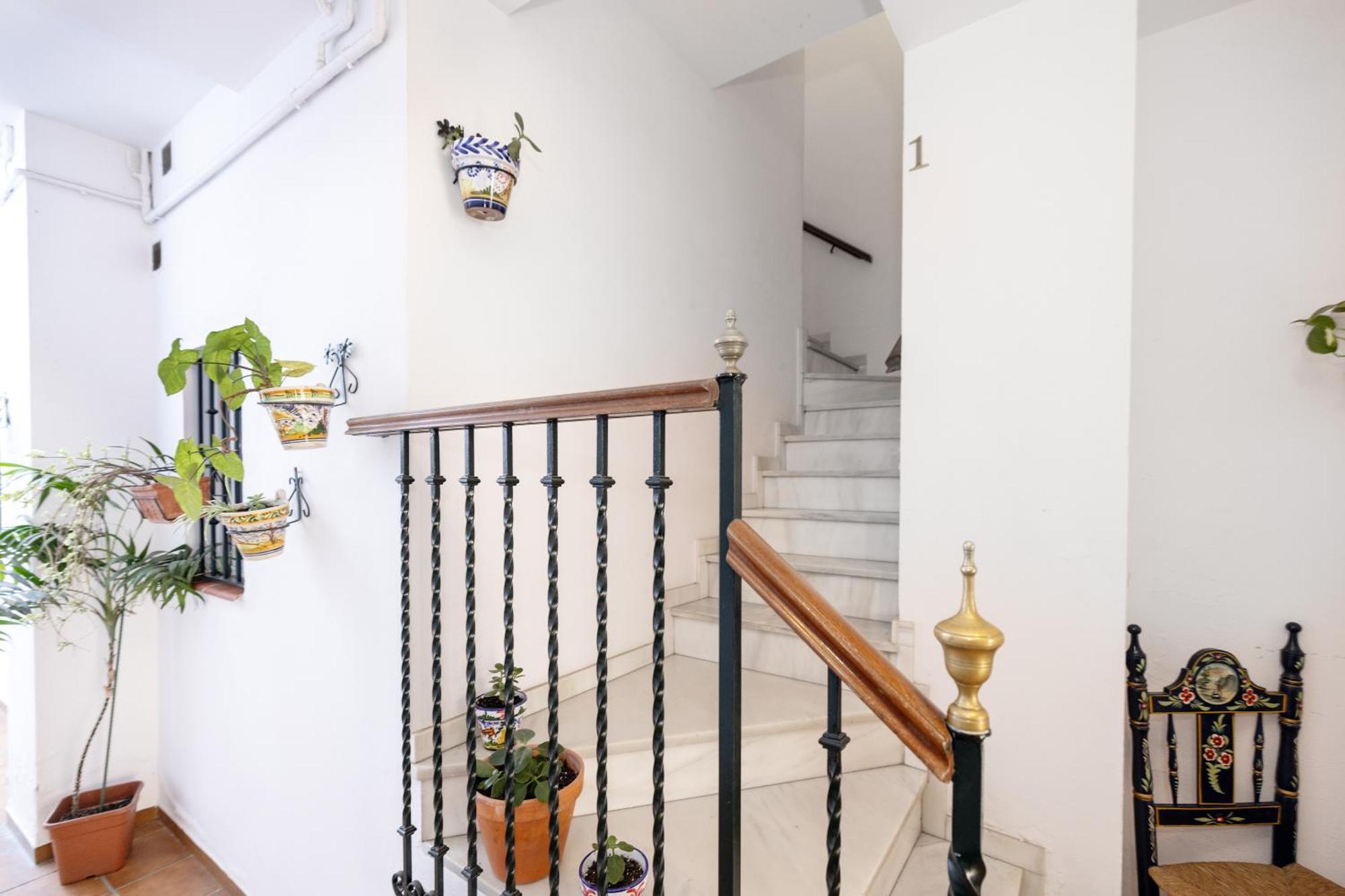 Apartamentos Trianasol Sevilla Exteriör bild
