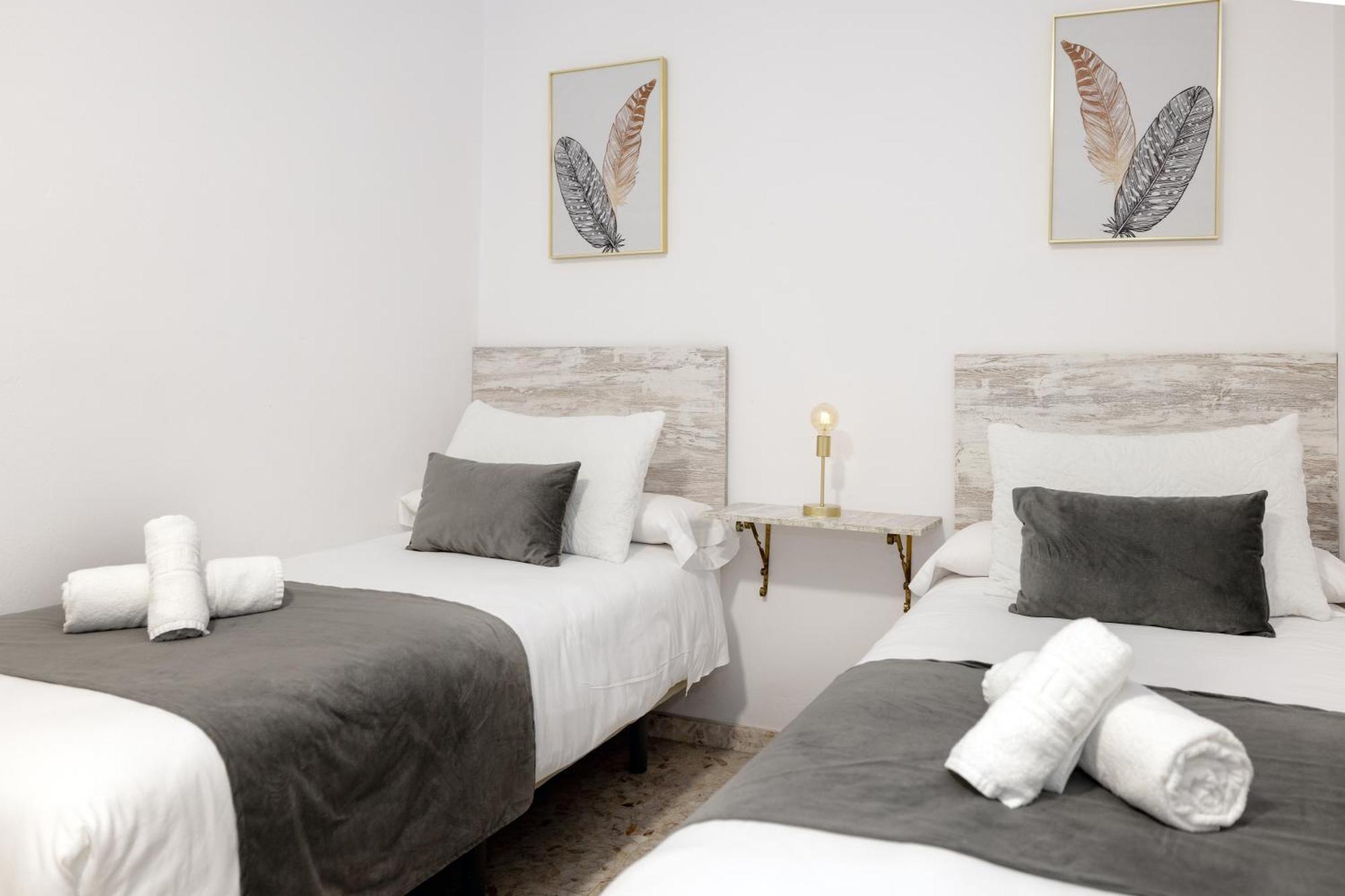 Apartamentos Trianasol Sevilla Exteriör bild