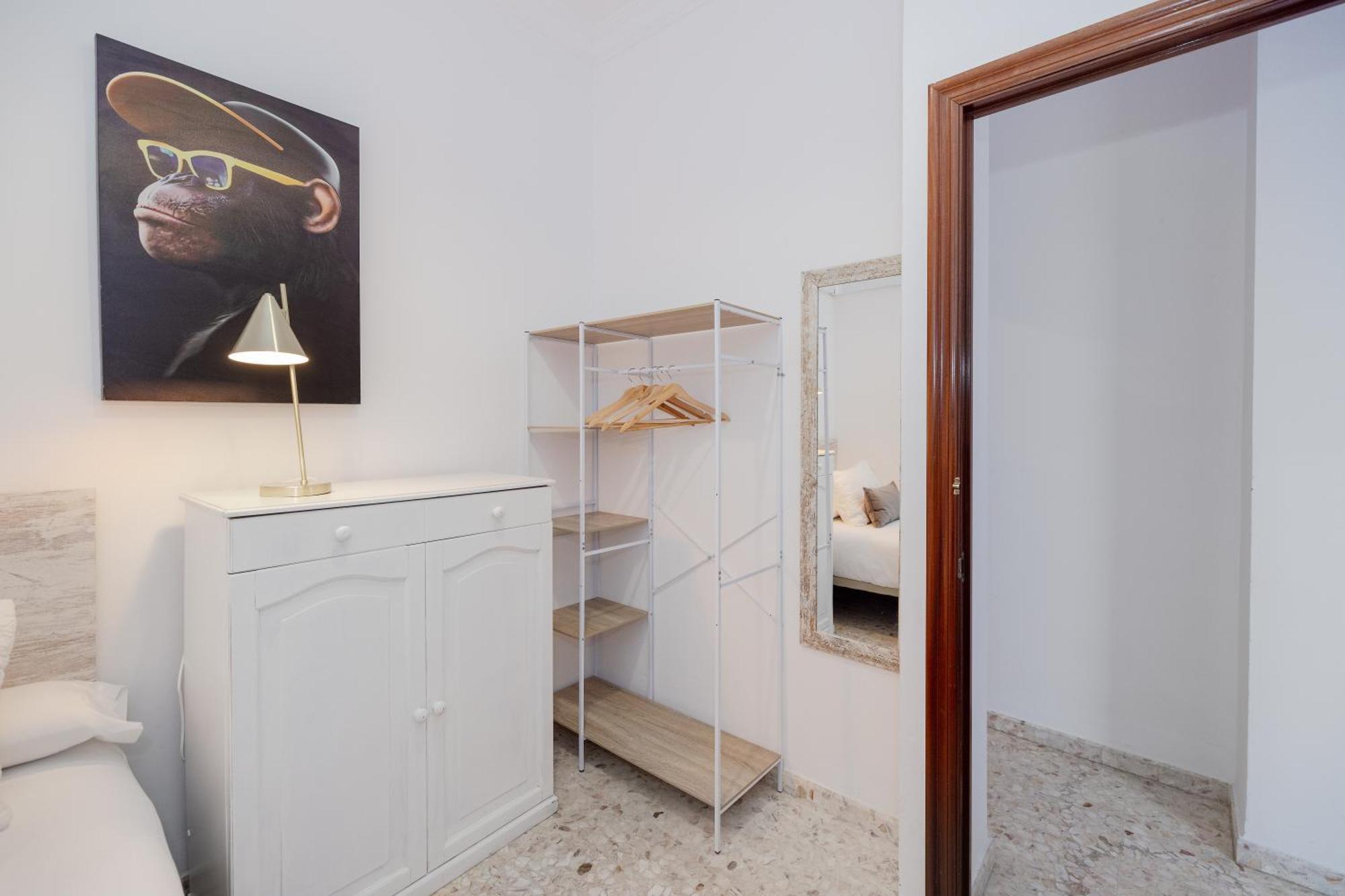 Apartamentos Trianasol Sevilla Exteriör bild
