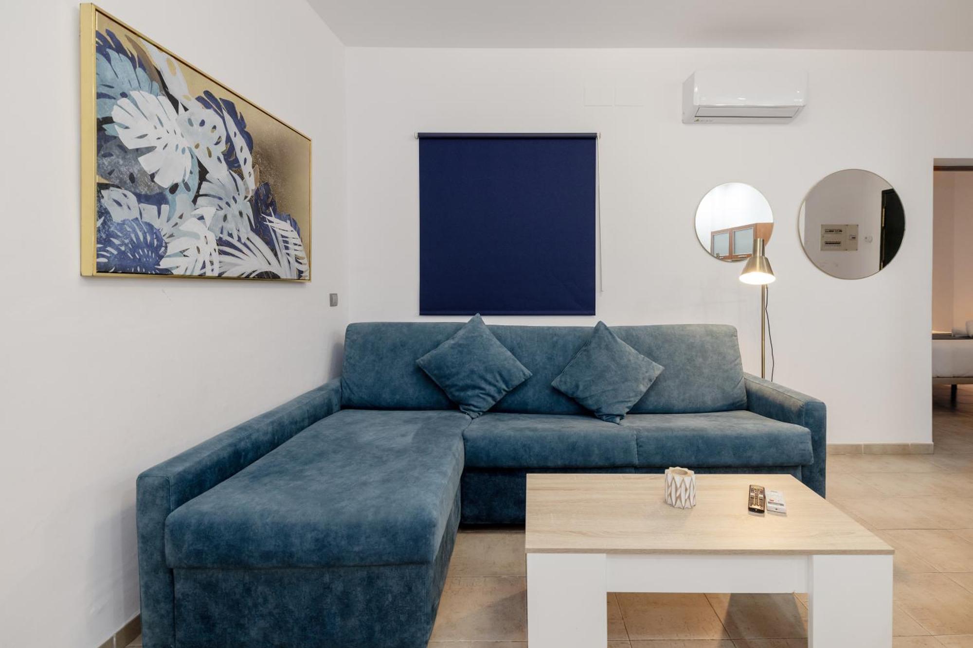 Apartamentos Trianasol Sevilla Exteriör bild