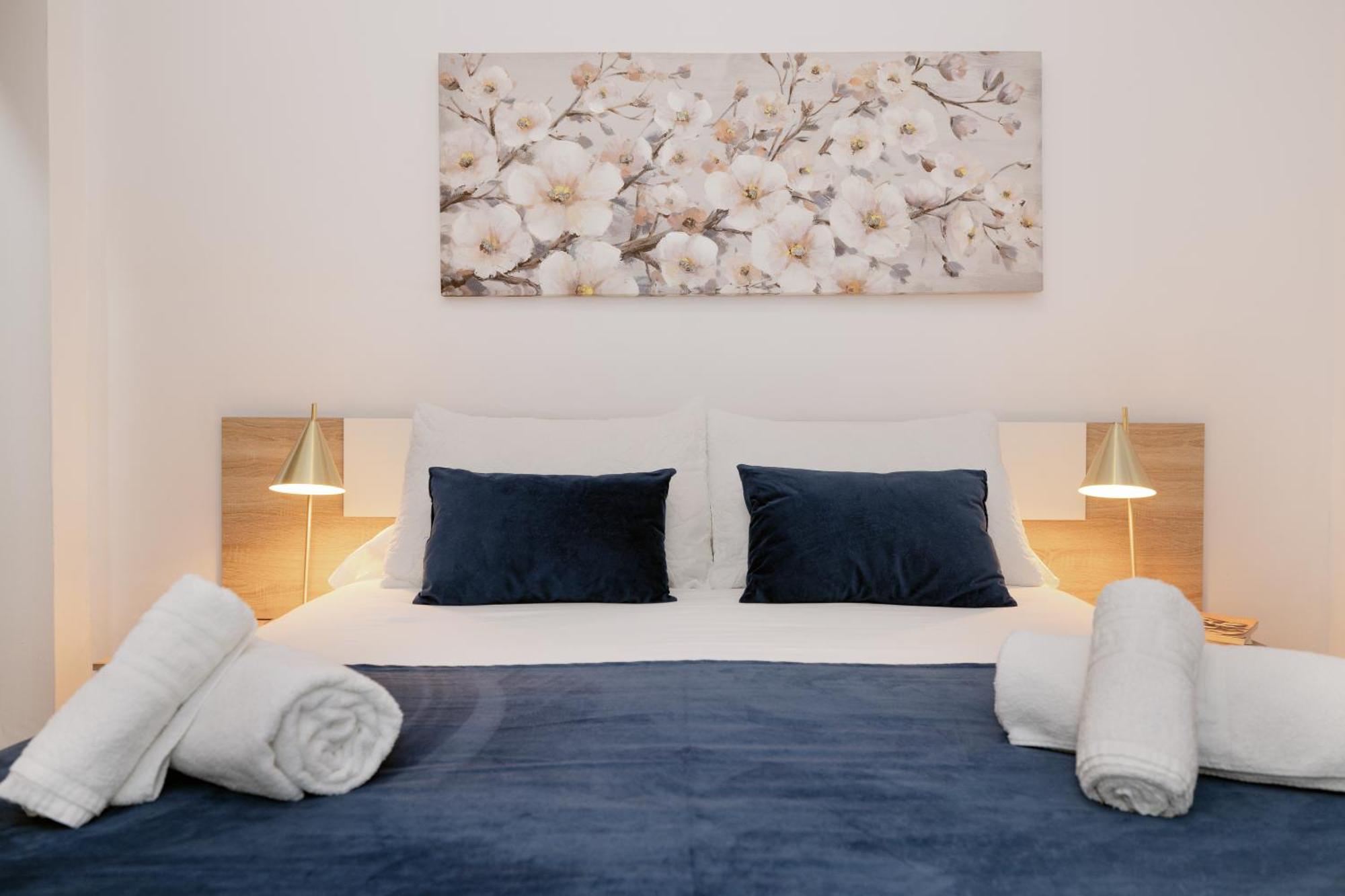 Apartamentos Trianasol Sevilla Exteriör bild