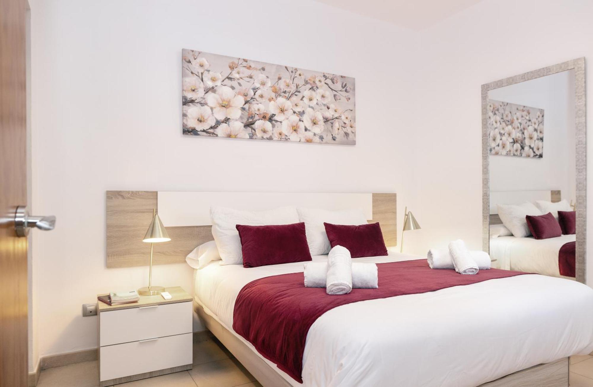 Apartamentos Trianasol Sevilla Exteriör bild
