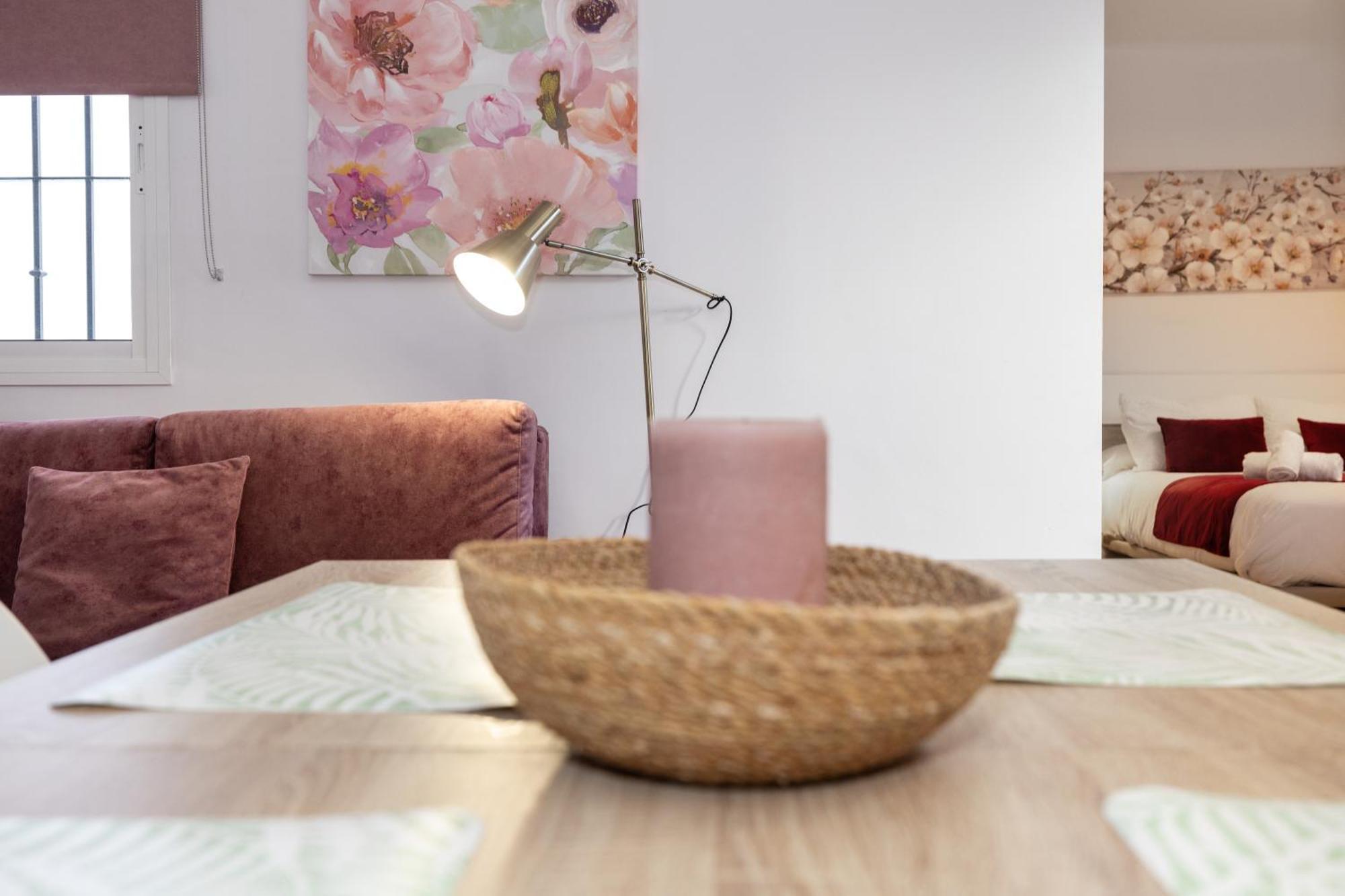 Apartamentos Trianasol Sevilla Exteriör bild