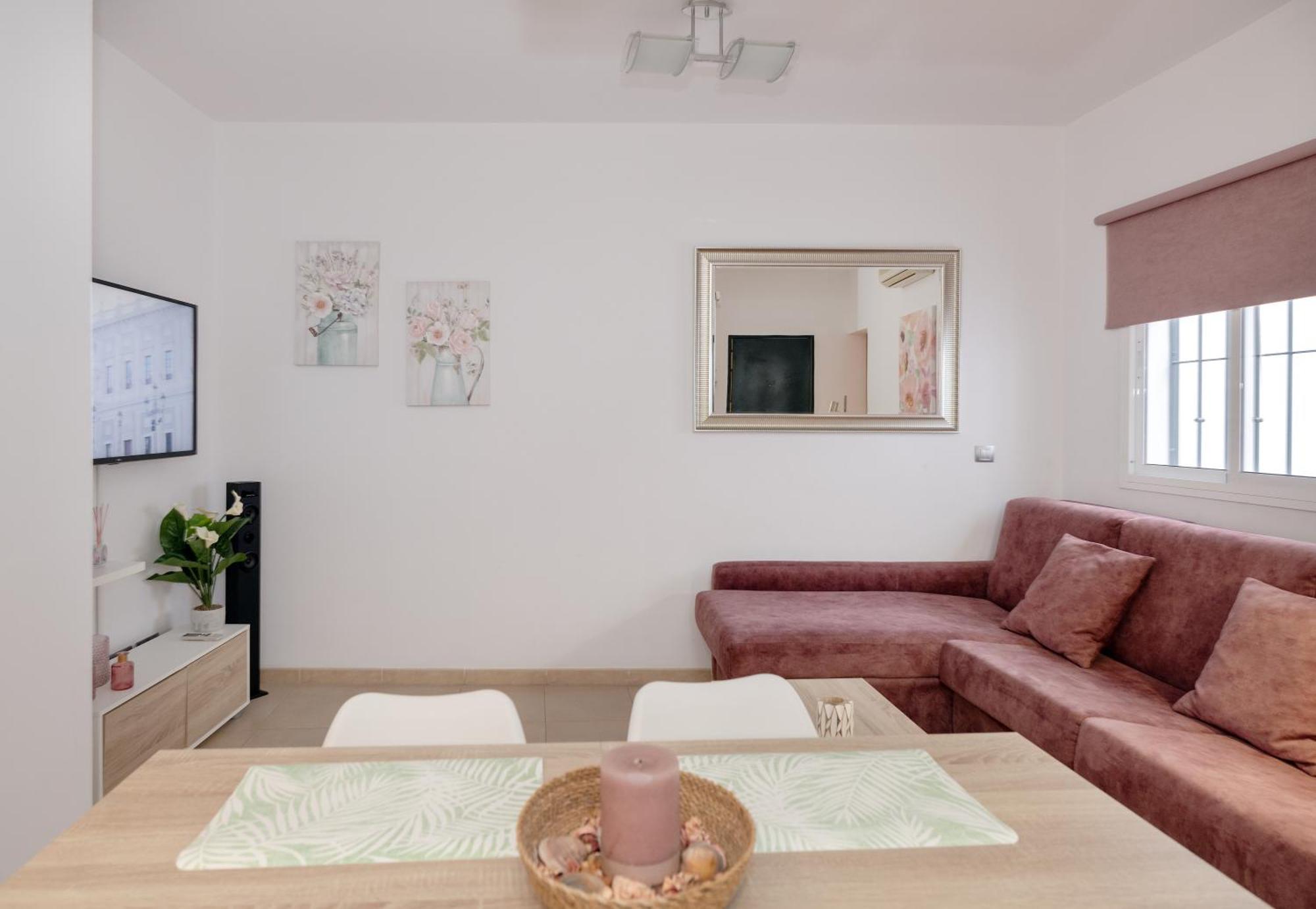 Apartamentos Trianasol Sevilla Exteriör bild